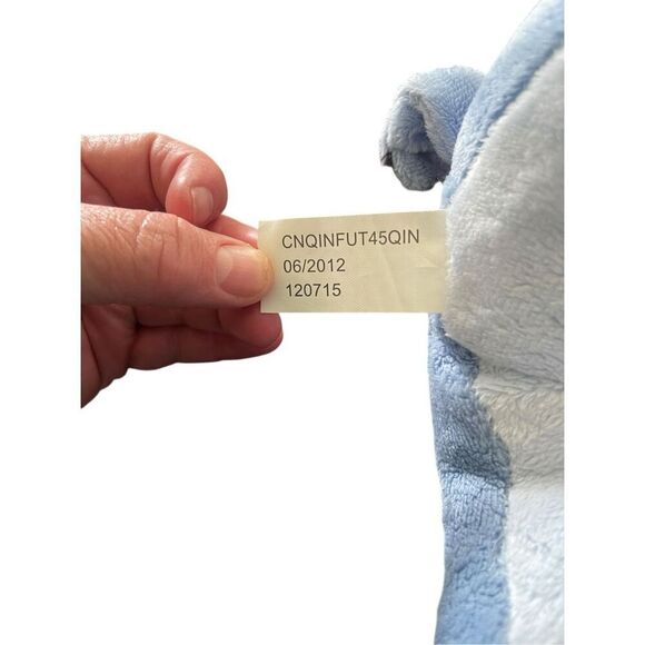 Best Made Toys Intl Disney Kids Ash Blue Eeyore Winnie The Pooh Plush OS - Picture 3 of 7